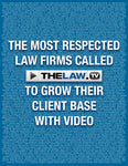 THELAW.TV - Lawyer FAQ Videos - Remote Shoot (Unlimited)
